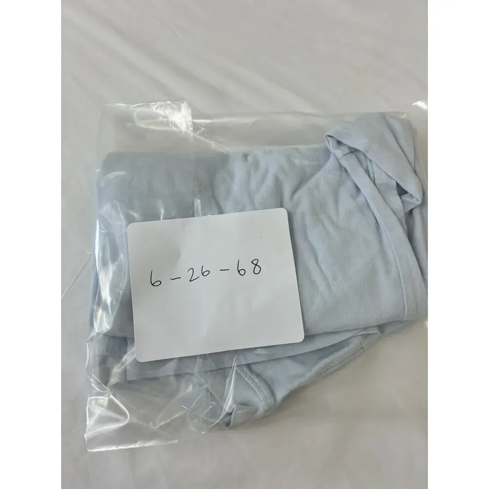 Nike Shirt Girls XLarge Blue Running Training Athletic Casual Youth Kids